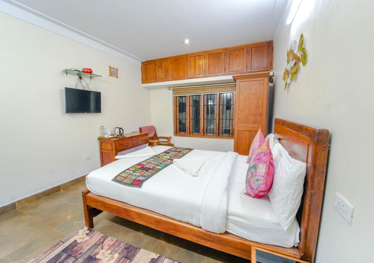 Autumn Farm Villa Ooty By Voye Homes - Nb - 200 Meters Walkable Distace From The Parking Area Exterior foto