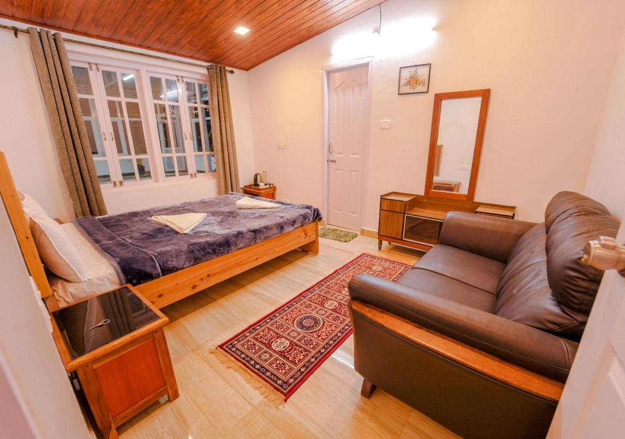 Autumn Farm Villa Ooty By Voye Homes - Nb - 200 Meters Walkable Distace From The Parking Area Exterior foto