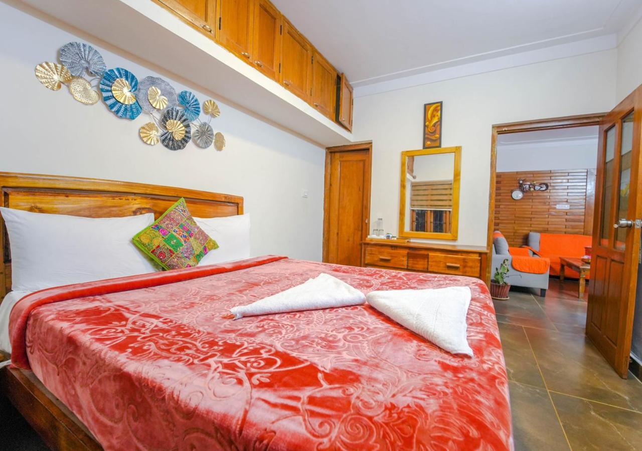 Autumn Farm Villa Ooty By Voye Homes - Nb - 200 Meters Walkable Distace From The Parking Area Exterior foto