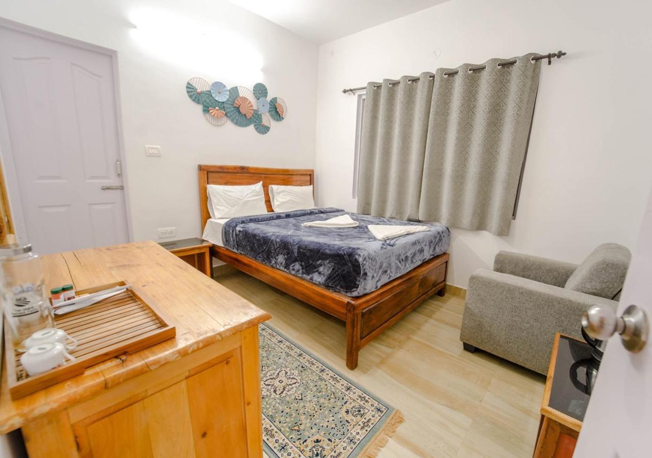 Autumn Farm Villa Ooty By Voye Homes - Nb - 200 Meters Walkable Distace From The Parking Area Exterior foto